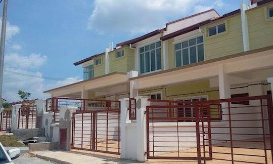 Home Sweet Home 2 Semenyih Buitenkant foto
